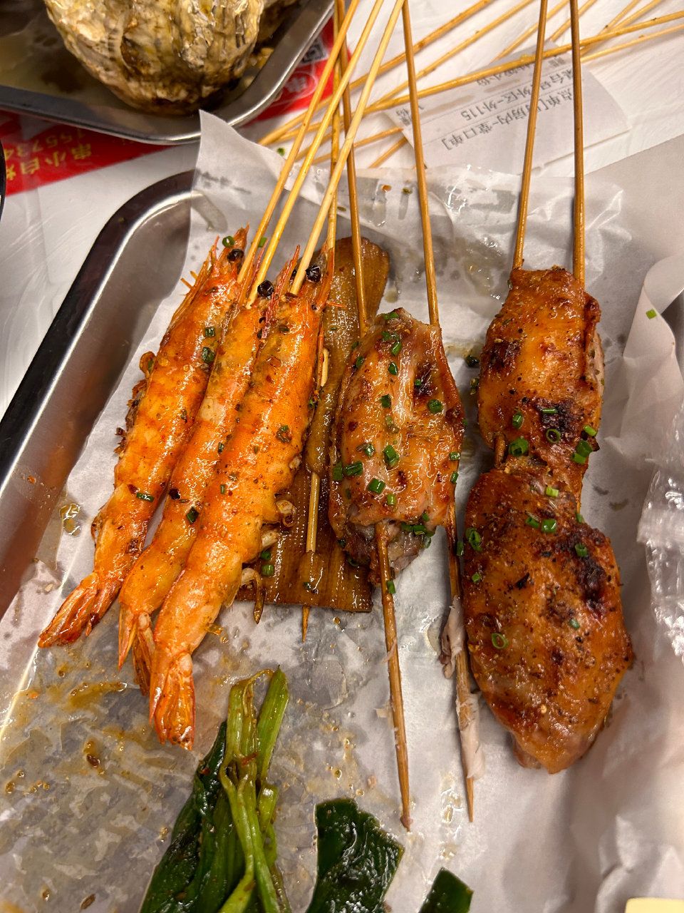 【长假活动】假期美食分享 3