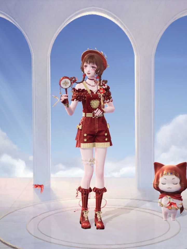 小红帽轻装版🌷截图