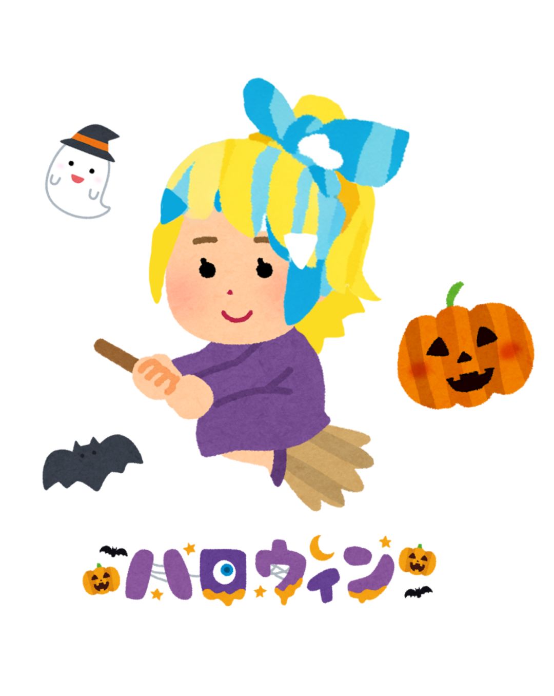做了一组万圣节嗒啦啦的小人~🎃🎃🎃 2