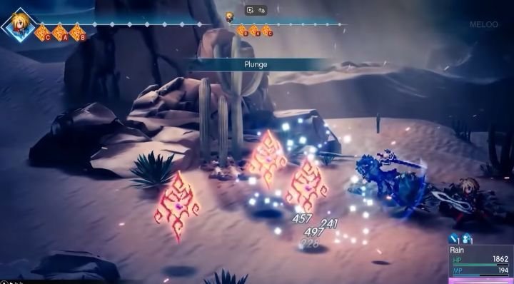 《最终幻想：共鸣》今日登陆Steam：截图