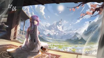 队长，请预览「守伊之约」活动事件！