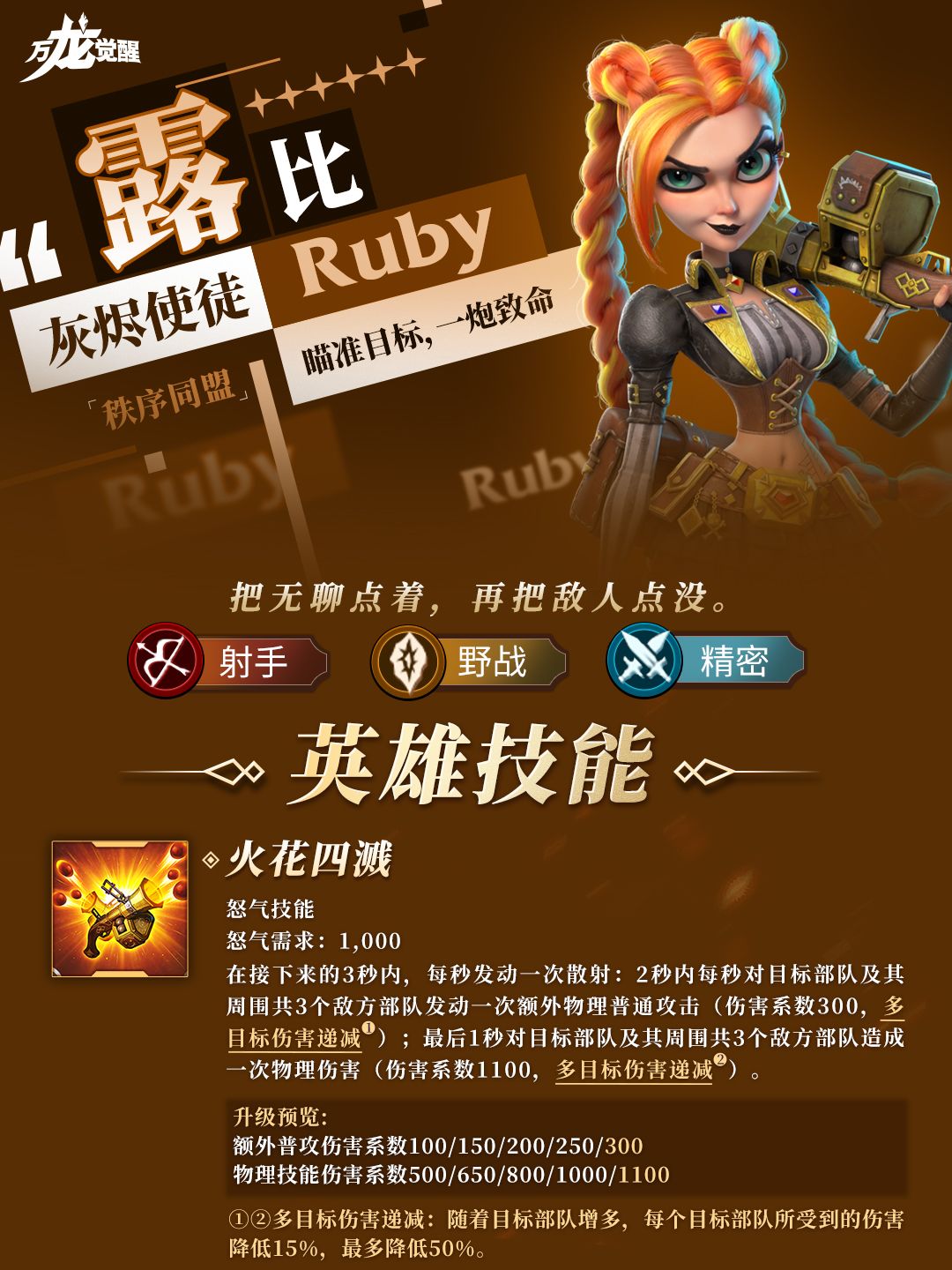 全新英雄丨五代射手英雄露比&凯兰即将上线 2