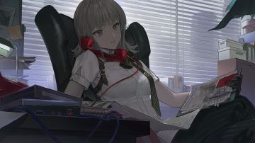 异象回声 十月壁纸分享