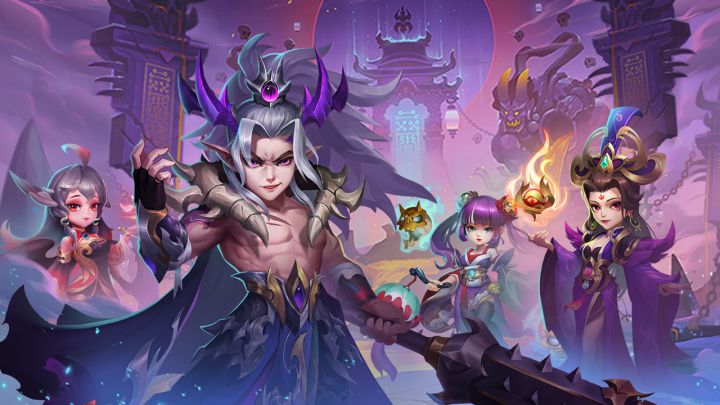 兽王降临最新pv截图