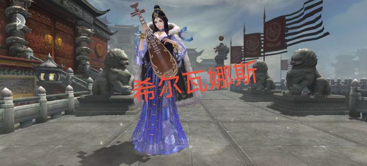 歃血为盟 ，我要号令群雄截图