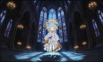 理切尔卡的圣家堂祷告