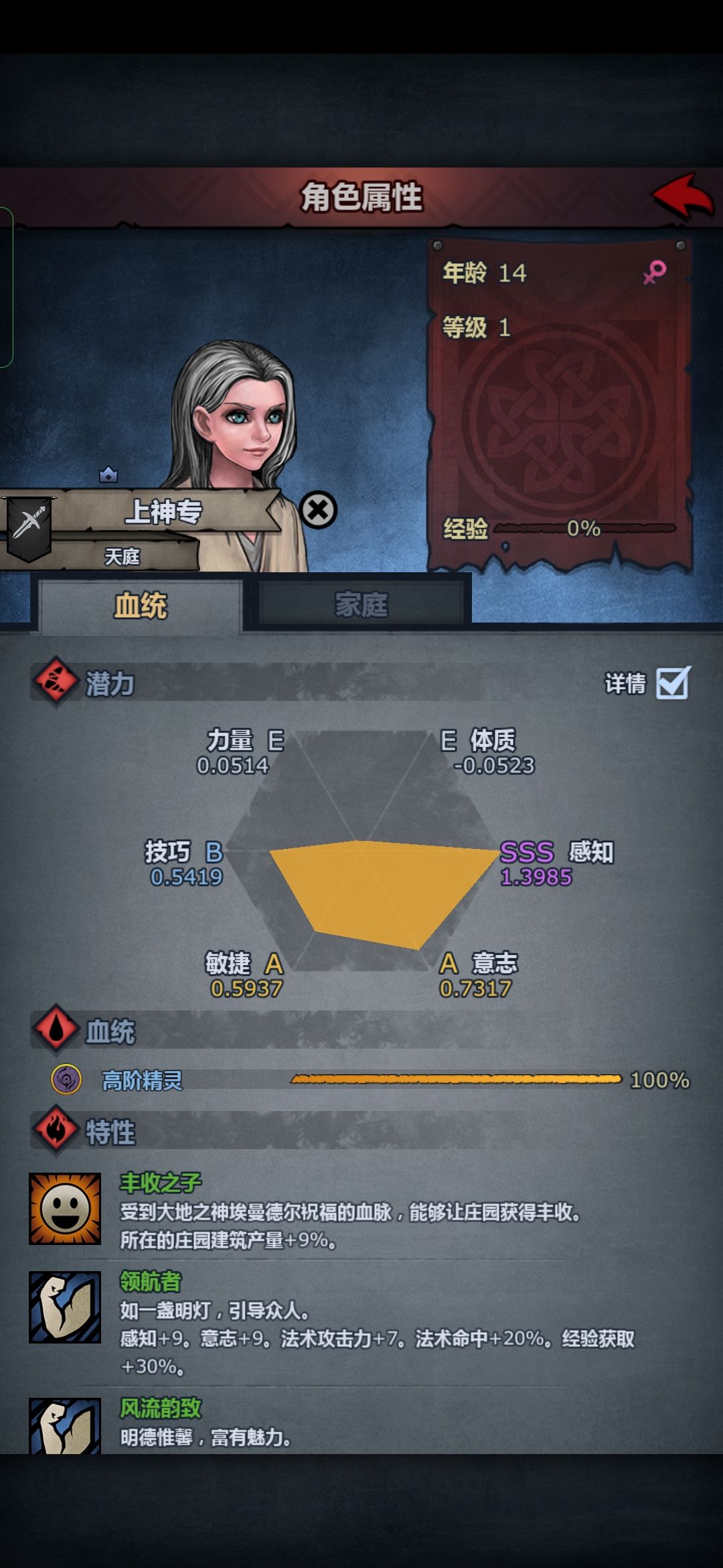 精灵圣子 1