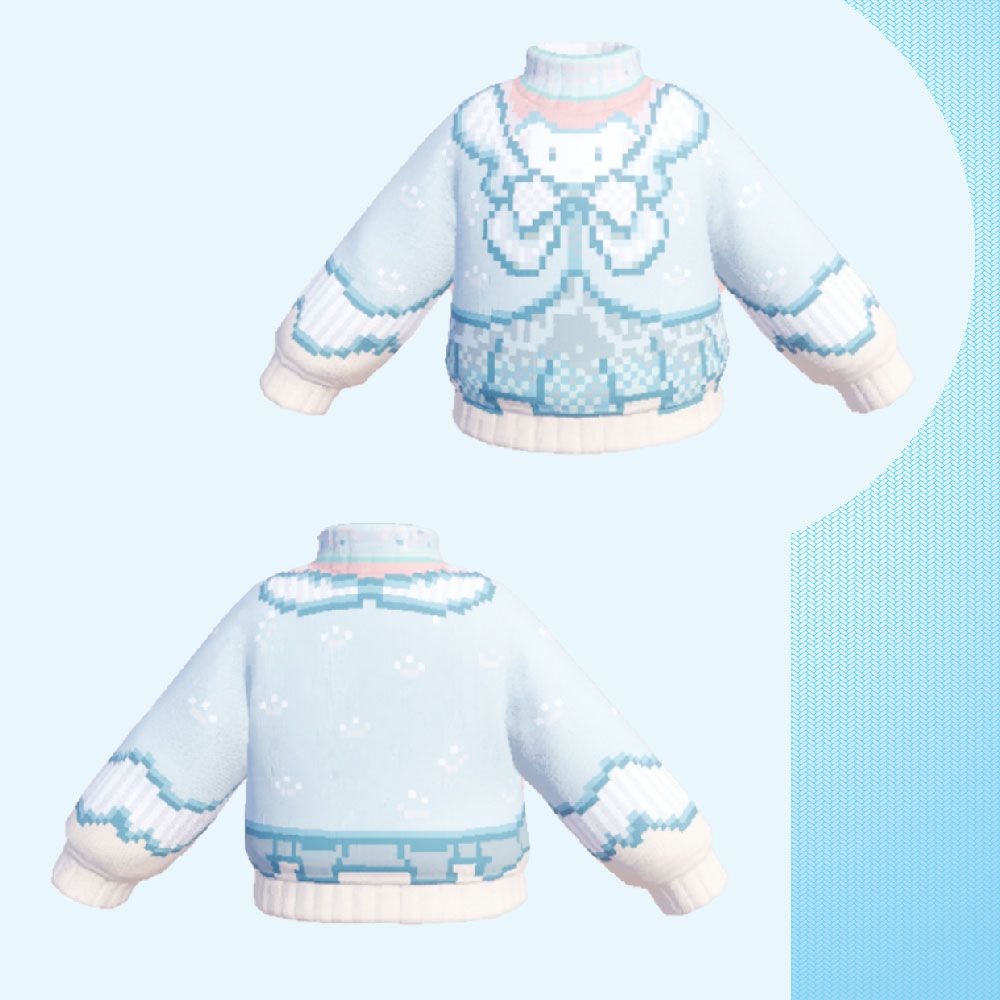 雪絮绒绒 1