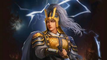 三国最强自建将，武法双修怯薛军