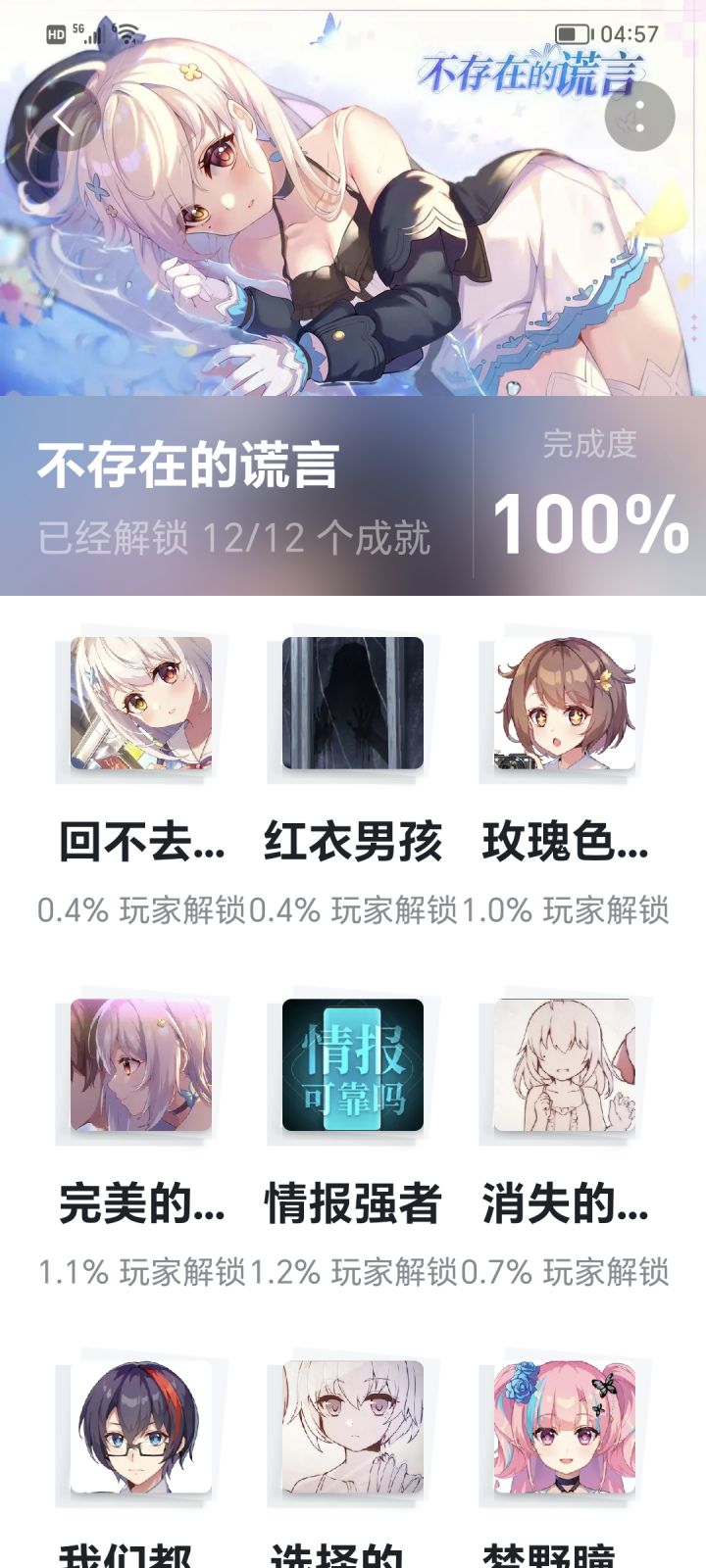 结局不出预料截图