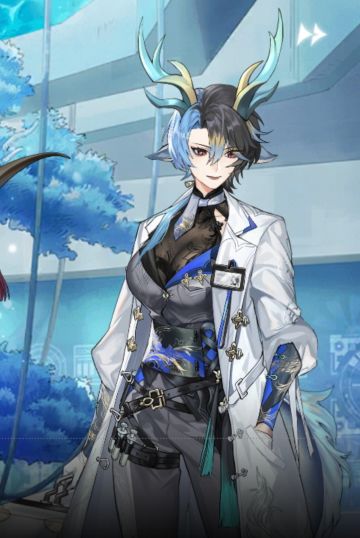 最喜欢的一个祝者，青琅。