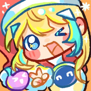 蹲个点）圣诞快乐!!!🎄ヽ(°u°)/ ⭐