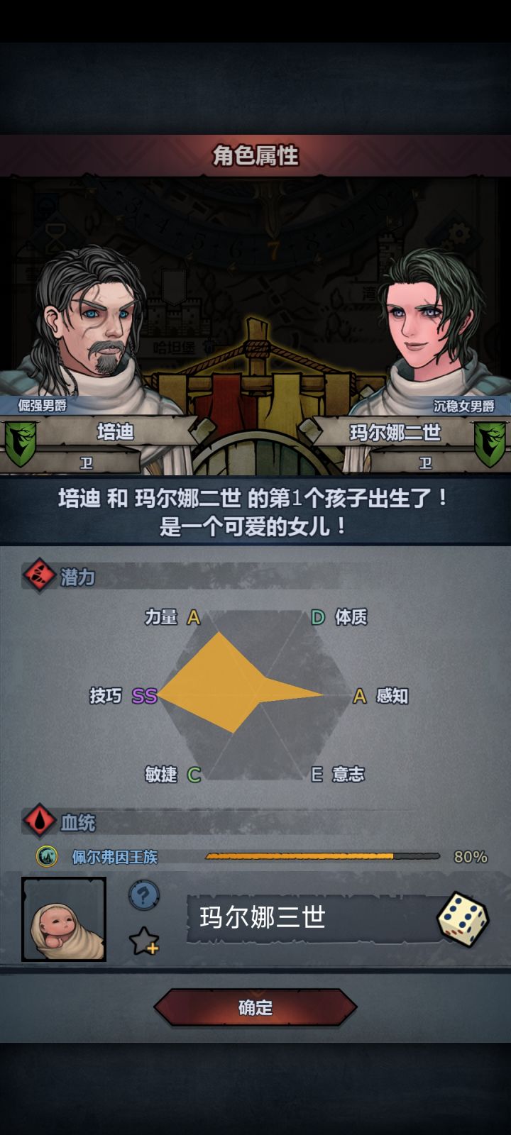 第一个80血的佩尔截图