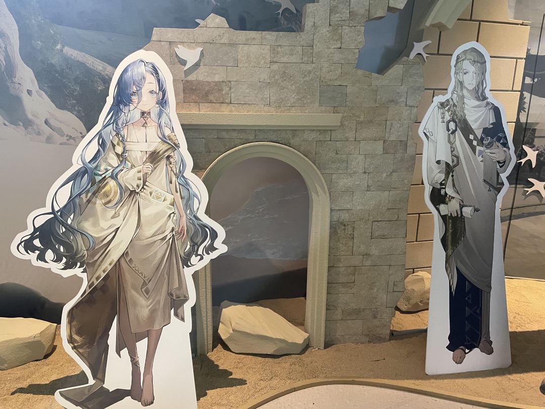 重返未来线下展 4