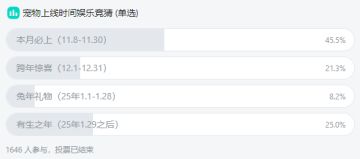 宠物奇缘上线EA，千呼万唤时间定档！