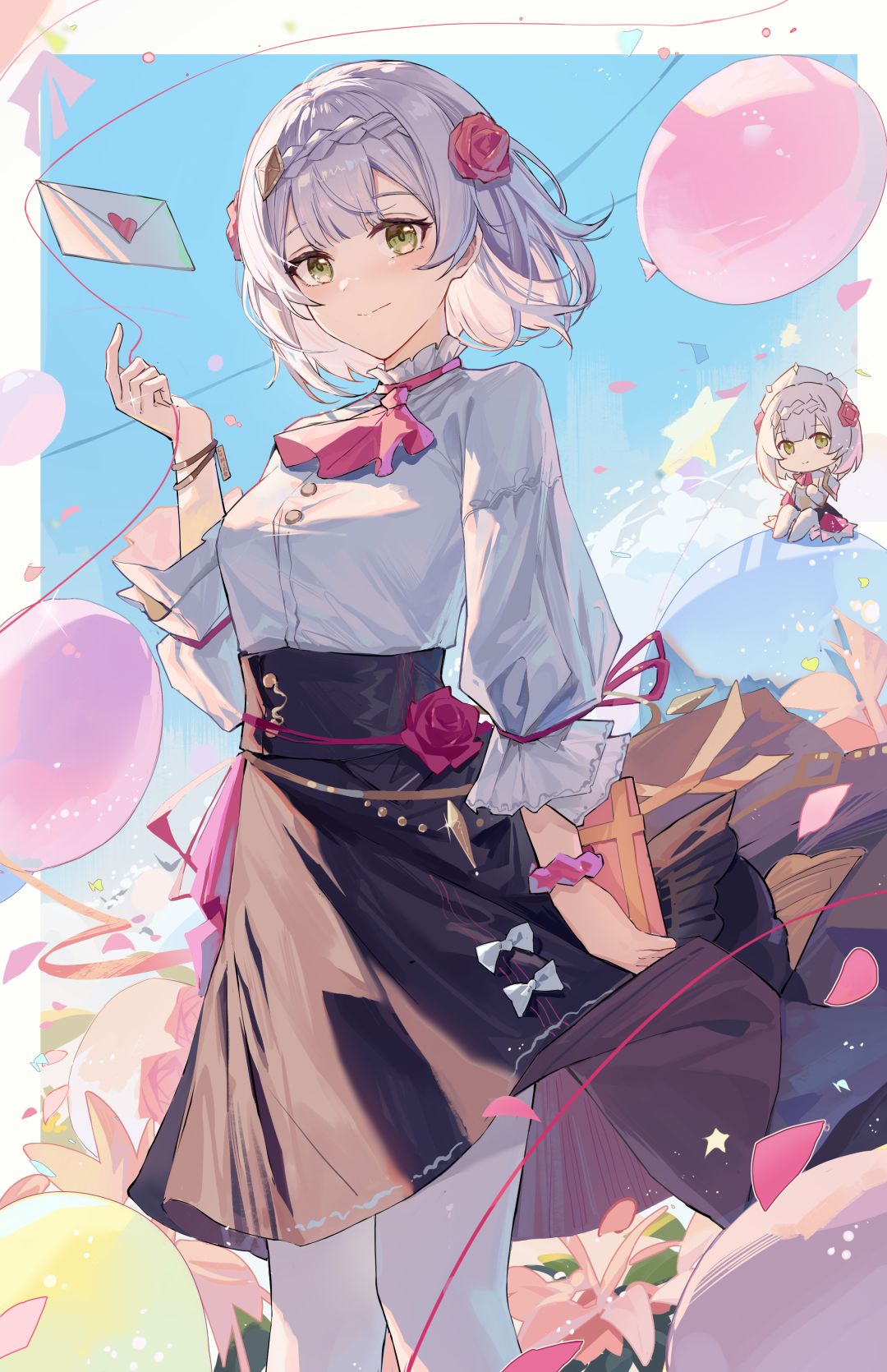 氵 3