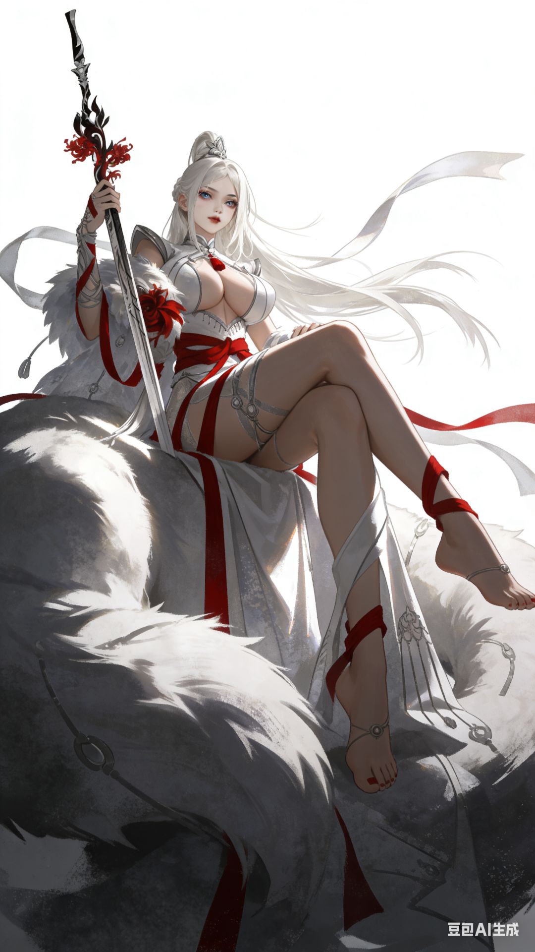 薄雁君 2