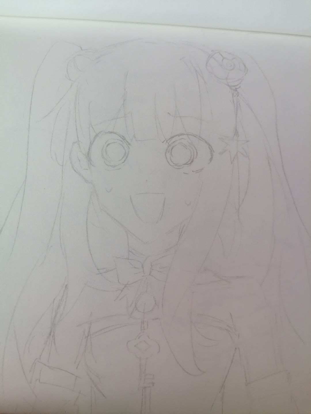 画了 1