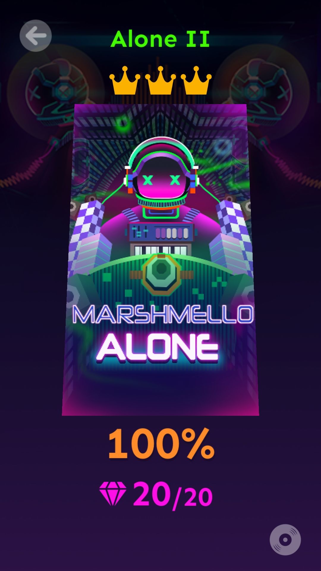纪念滚天Alone2 1