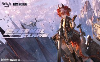 《明日方舟》EP - Eternal Flame