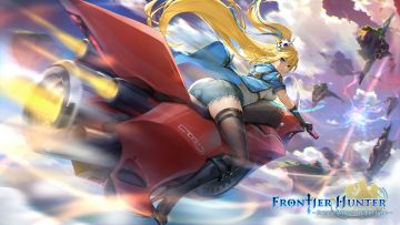 《边境猎人》将于12月15日下午3点在Steam平台解锁！