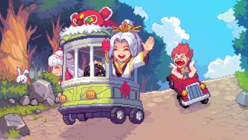 “像素之心”角色设计大赛启动啦,赢取全新物品【泰安令】