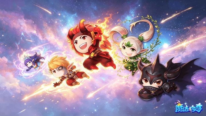 《魔法哈奇（TapTap测试版）》 2026-06-27 上线截图