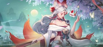 共赴山海，《山海与妖灵》山海测试即将开启