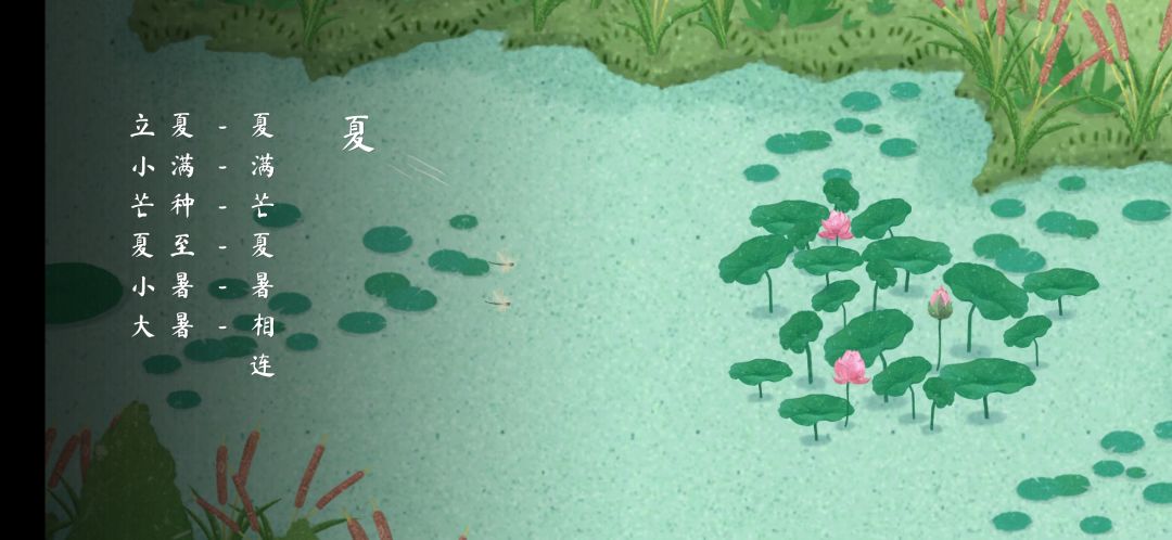夏天开始 1