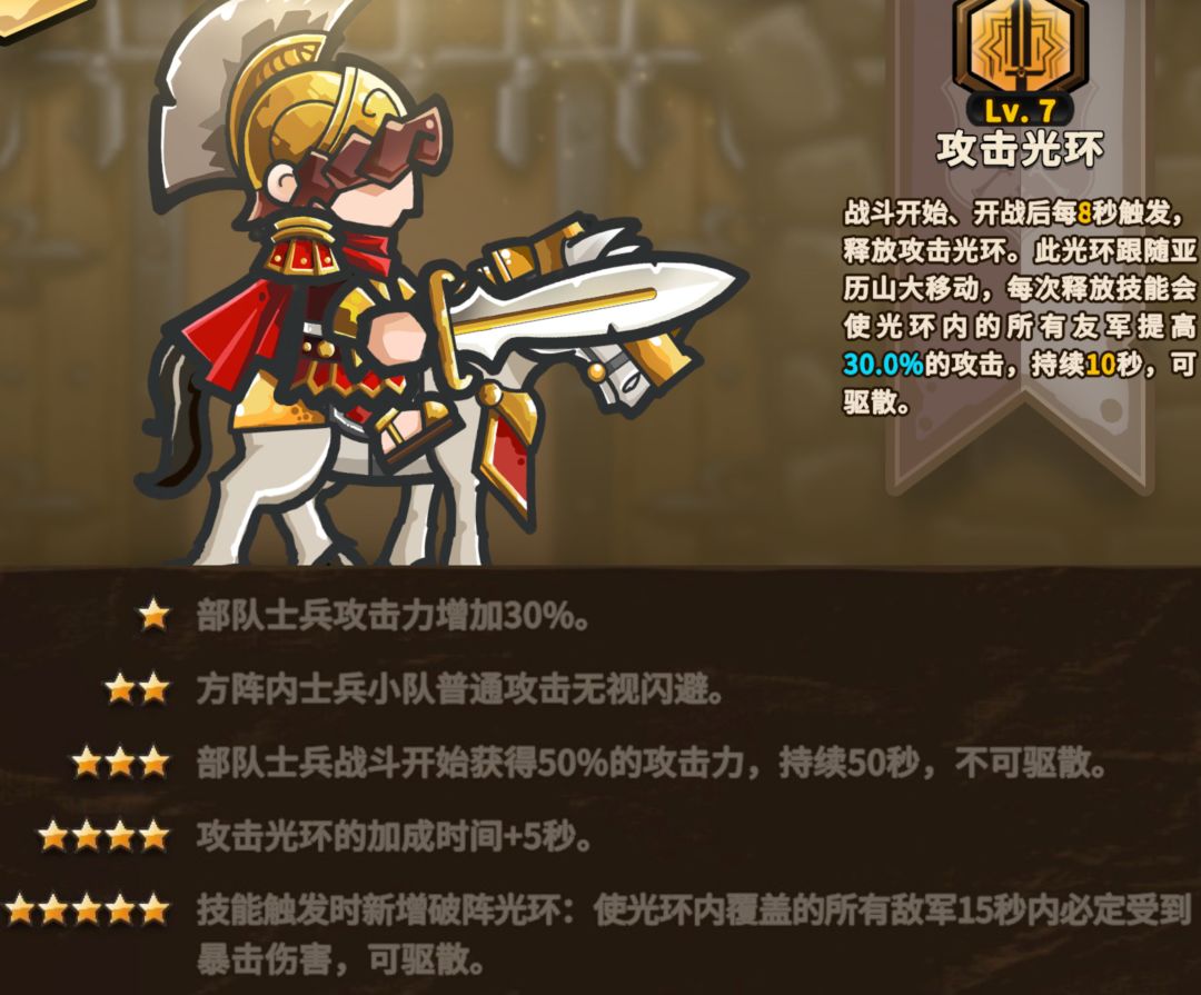新版Buf光环布阵详细版第二期-亚历山大截图