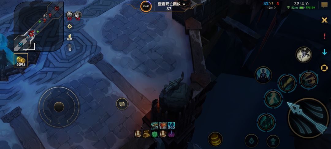 新版本符文乱斗赛娜最逆天的神卡 2