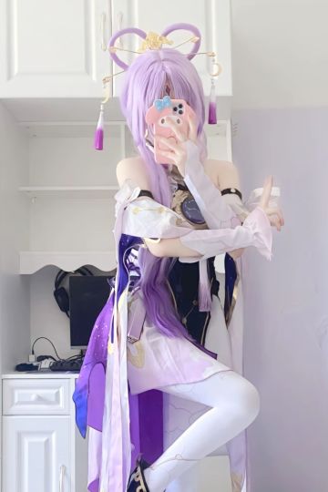 请叫我符玄将军吧~!