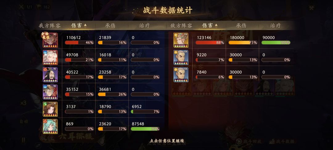 【攻略向】210层唐僧思路打法 3