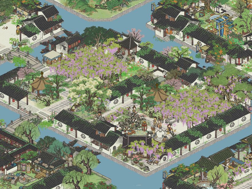 绍兴府完结 18