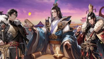 东汉末年，分三国，《王者纷争》邀请您主持大局！！！