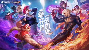 ☆SNK二期联动正式开启☆