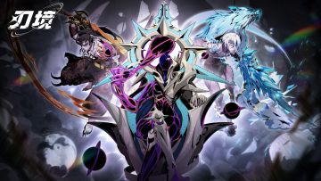 【刃境：武功秘籍】打不出伤害？你可能没学会切刃连招！