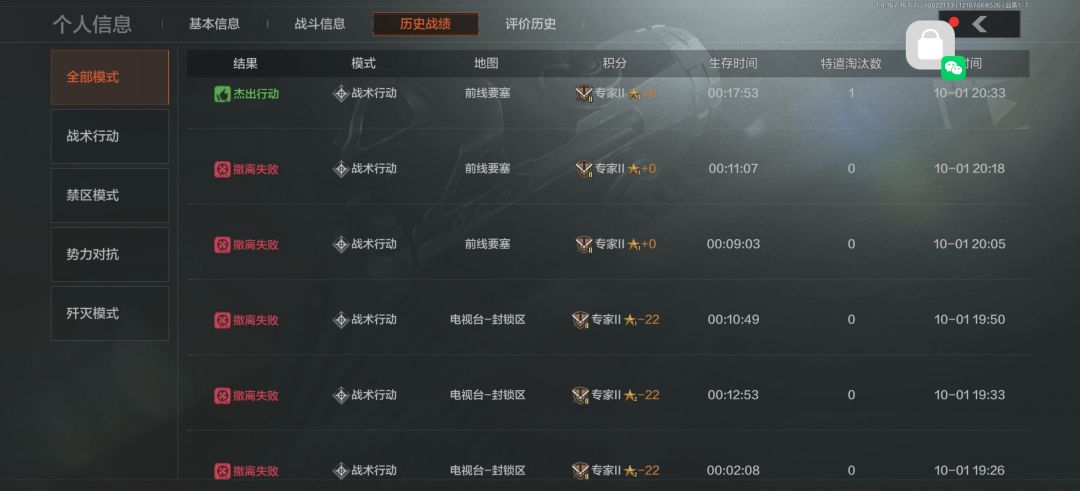我不明白我都惨成这样了 战斗分咋还90多 3