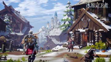 【玩家故事】感谢陪伴！一直守卫冰原的玩家们！