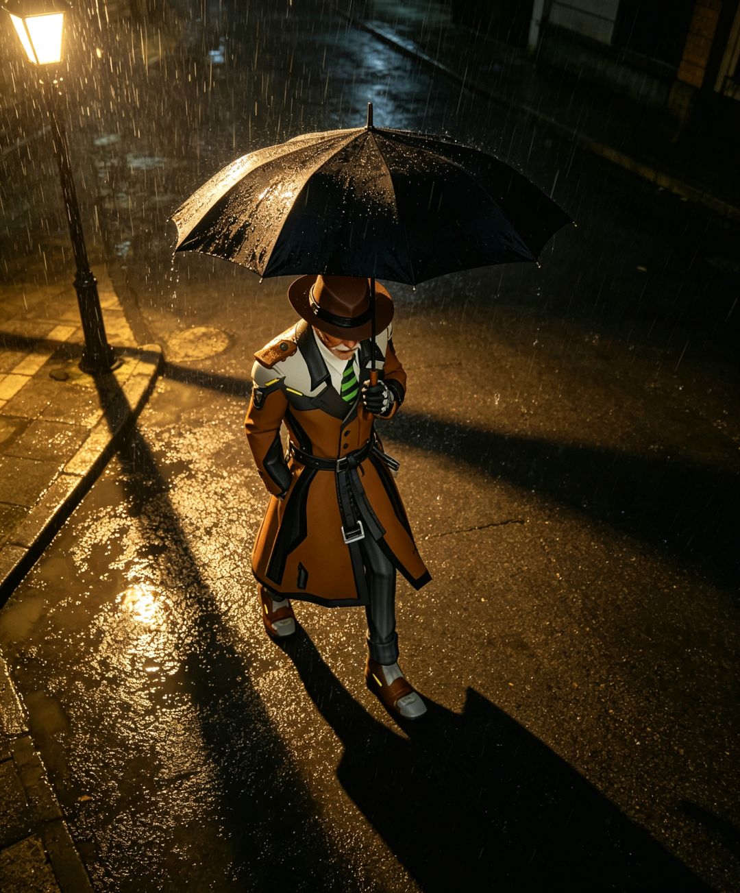 冷雨夜 1