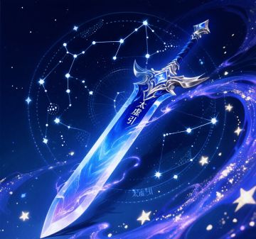 #如果我铸剑于龙泉#