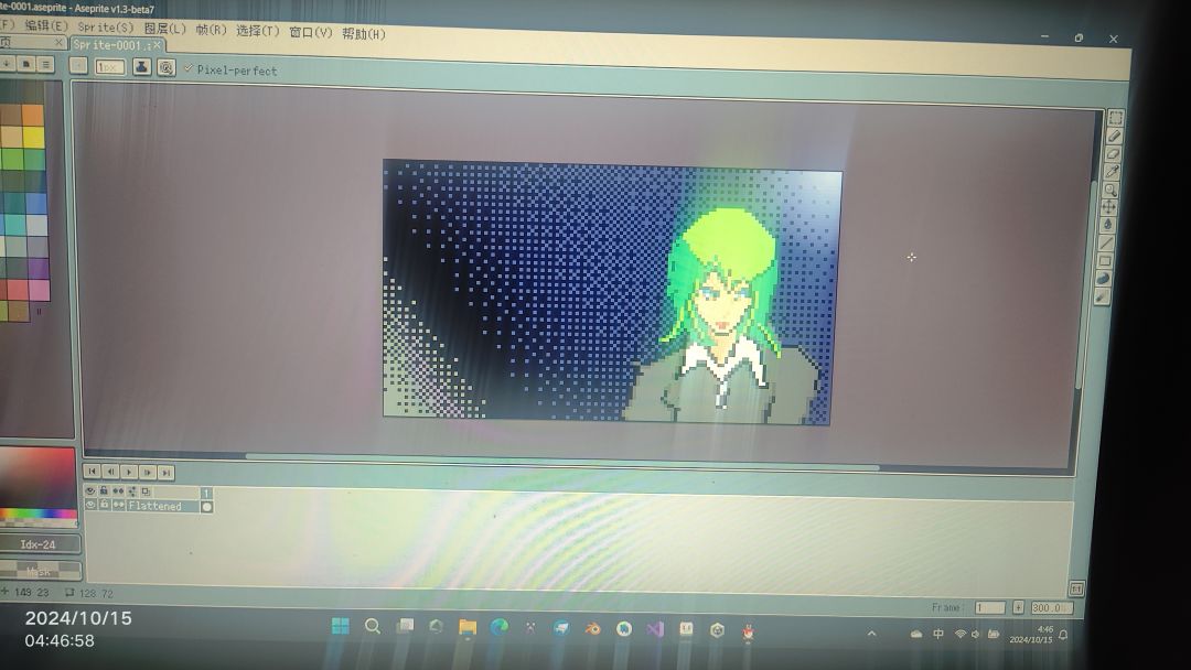 《开发者日志》素材创作历程和一些心得体会 2