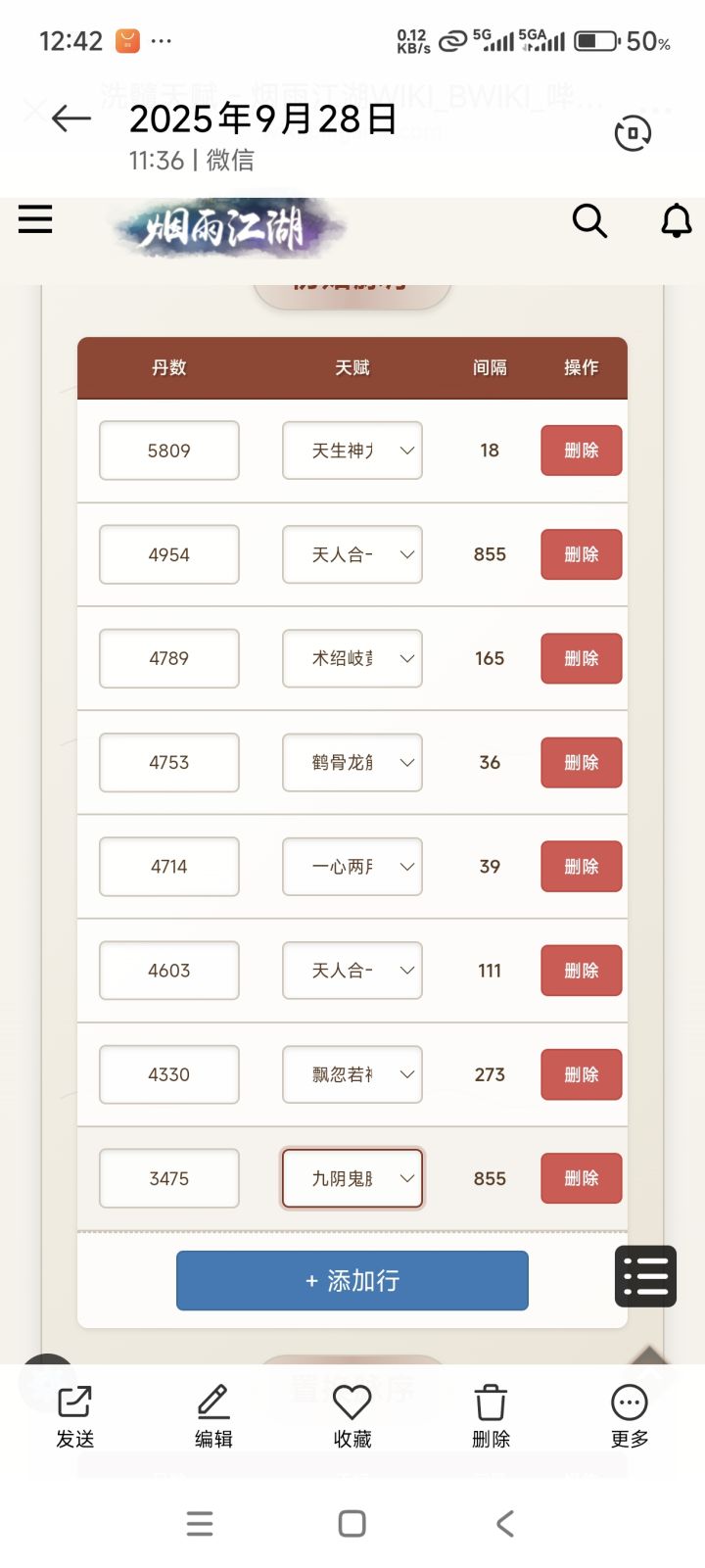 问下大佬我这老商能不能洗啊截图