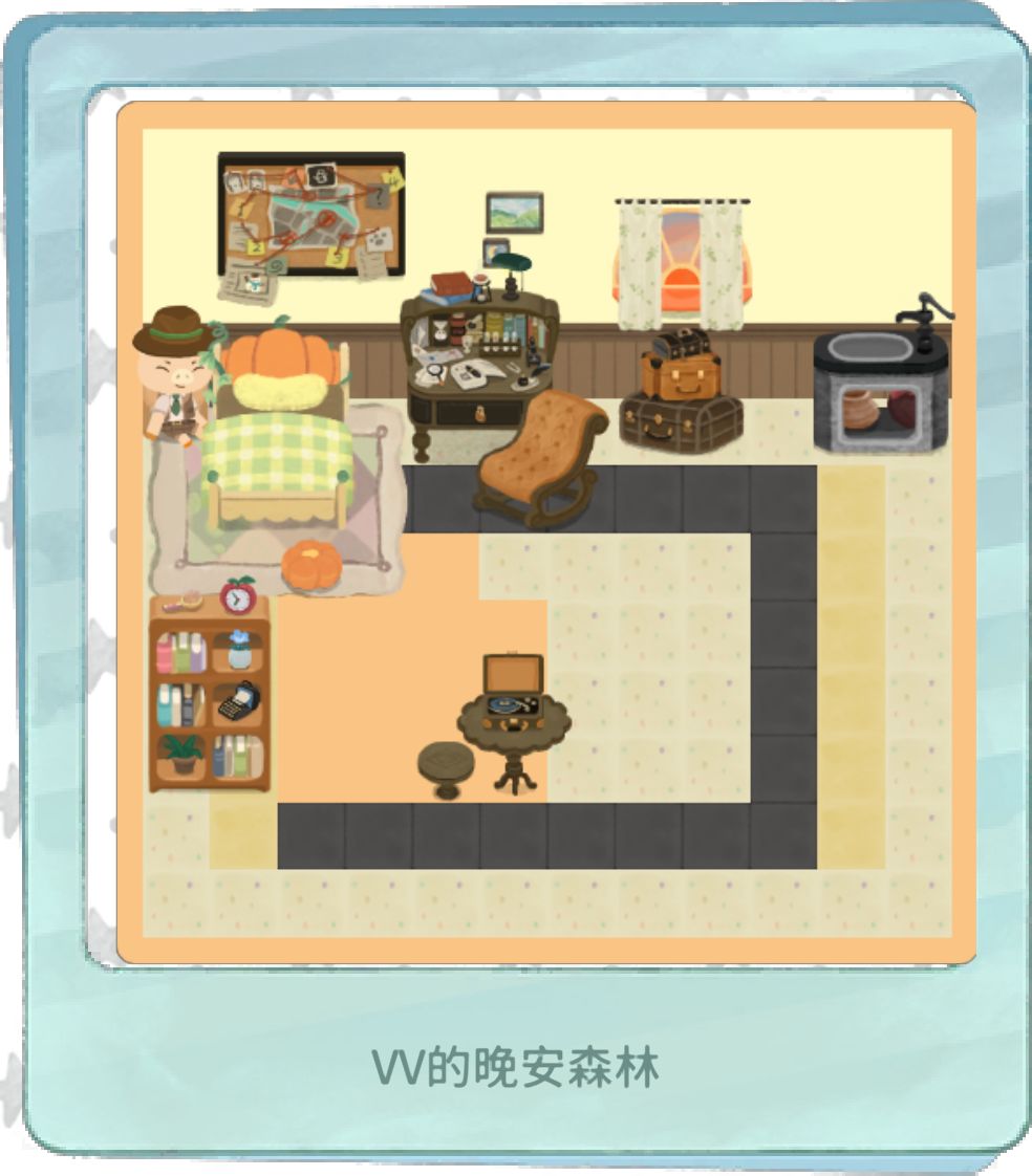 很喜欢一开始的这几只小咕咚…… 7