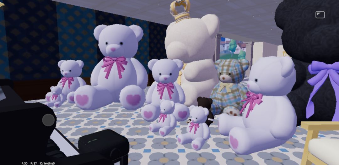 🐻每次上小熊都会买 1