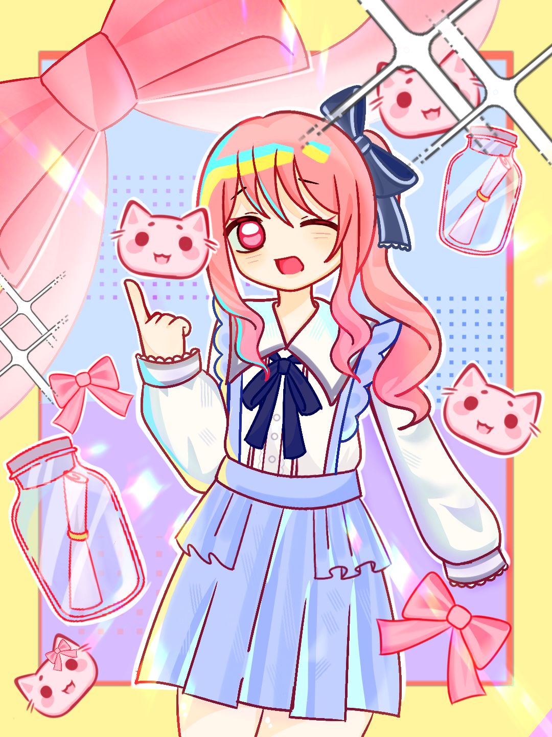 萌萌瑞希 2