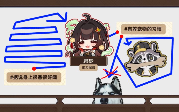 【崩⭐铁】网活“星天演武百晓生(120星琼)”截图