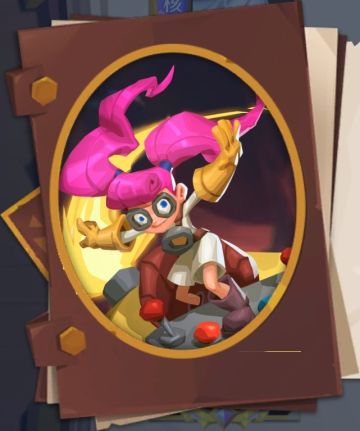 内含京东卡【英雄篇】天降神童·伊娃