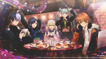 🌟《初音未来：缤纷舞台》公测倒计时4天！
