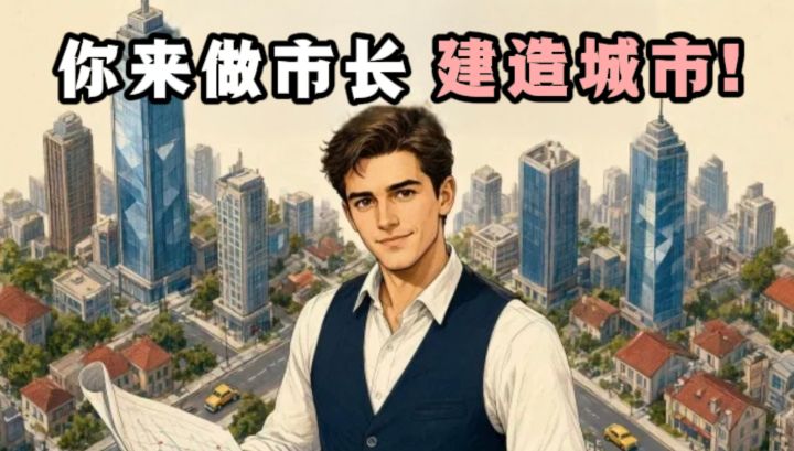 今天你来当市长,从零开始建造经营整座城市❗️截图